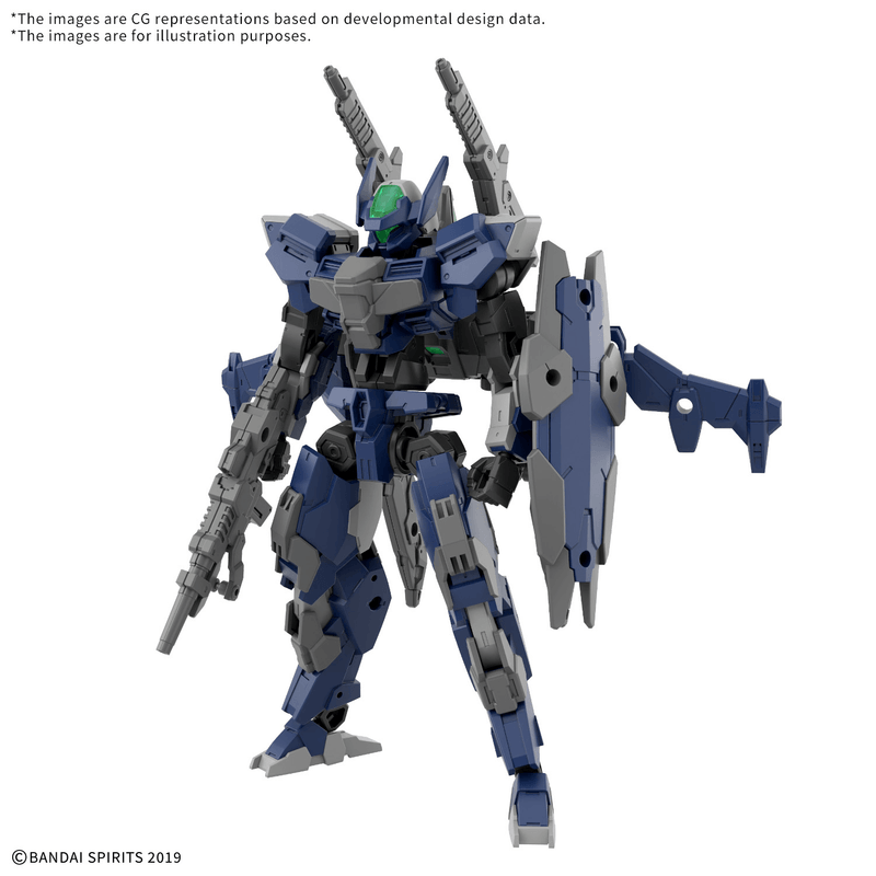 *PREORDER ITEM ETA Q2-Q3 2027 *30MM eEXM-40 IGLIGHT (HIGH-MOBILITY TYPE) 1/144