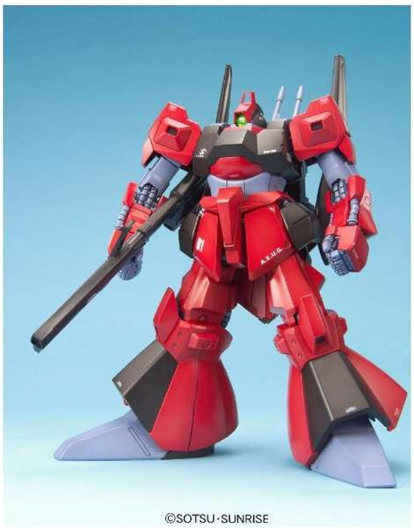 MG RICK DIAS QUATTORO COLOR (RED) 1/100