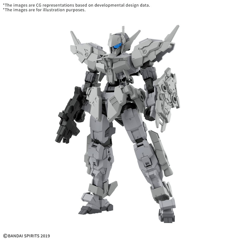 *PREORDER ITEM ETA Q2-Q3 2027 *30MM eEXM-17RE ALTO REFINE 1/144