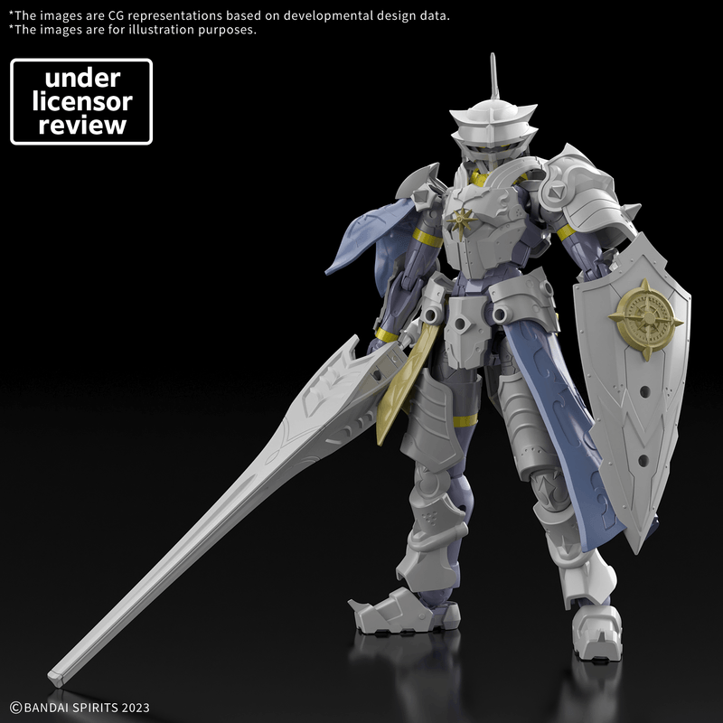 *PREORDER ITEM ETA Q4 2026-Q1 2027 *30MF LIBER FORTRESS