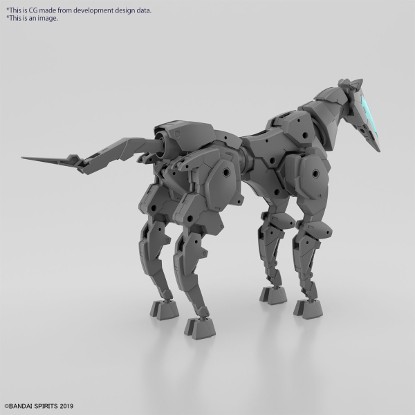 Mecha horse best sale