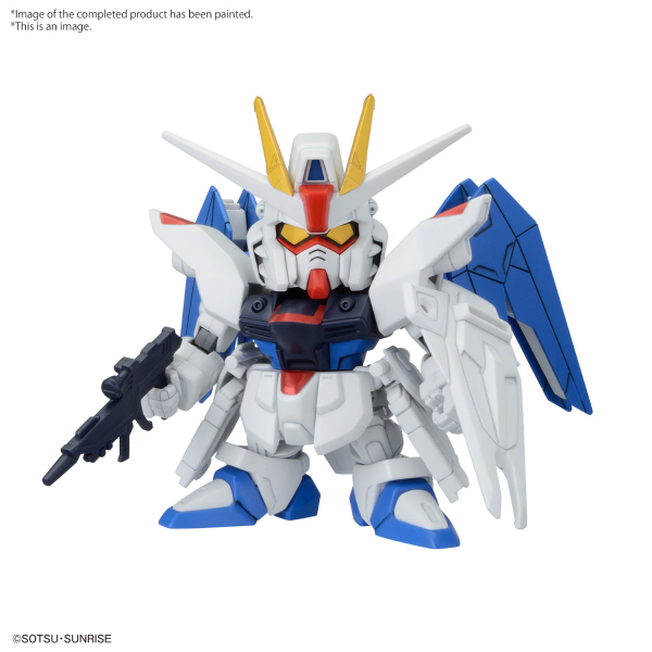 BB SENSHI C.E. BATTLES OF DESTINY SET