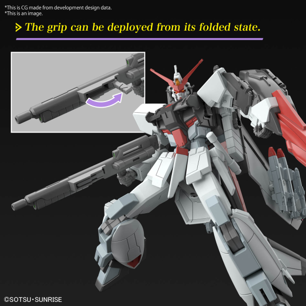 HG 1/144 MURASAME KAI – Toronto Gundam