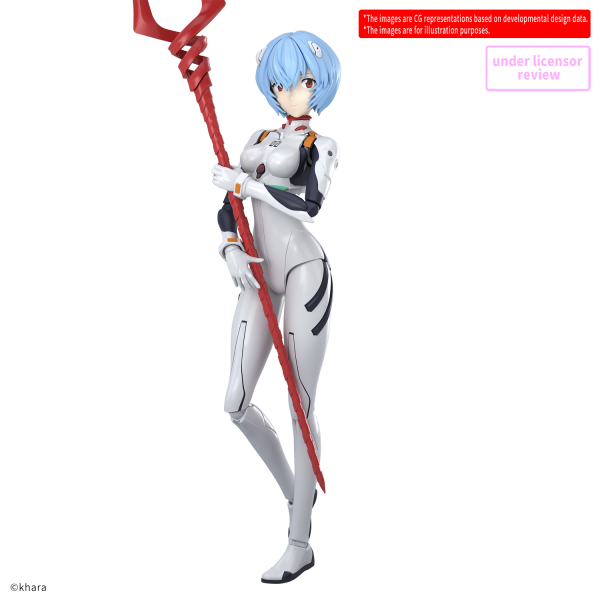 *PREORDER ITEM ETA Q2-Q3 2026 * 30MP REI AYANAMI (PLUG SUIT Ver.)