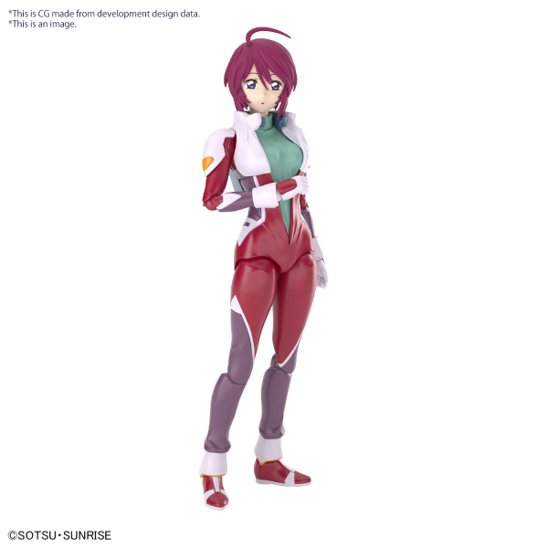 Figure-rise Standard LUNAMARIA HAWKE