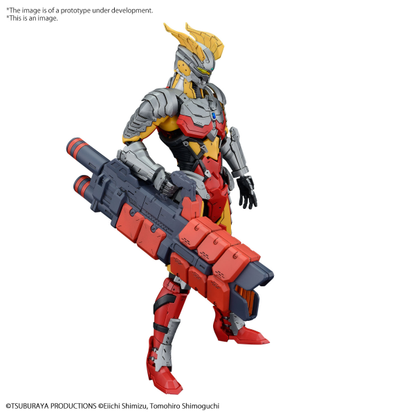 大流行中！ Standard Figure-rise ULTRAMAN Toronto – -ACTION- ZERO SUIT キャラクター