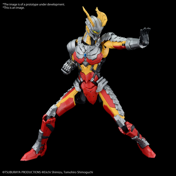 Figure-rise Standard ULTRAMAN SUIT ZERO -ACTION- – Toronto