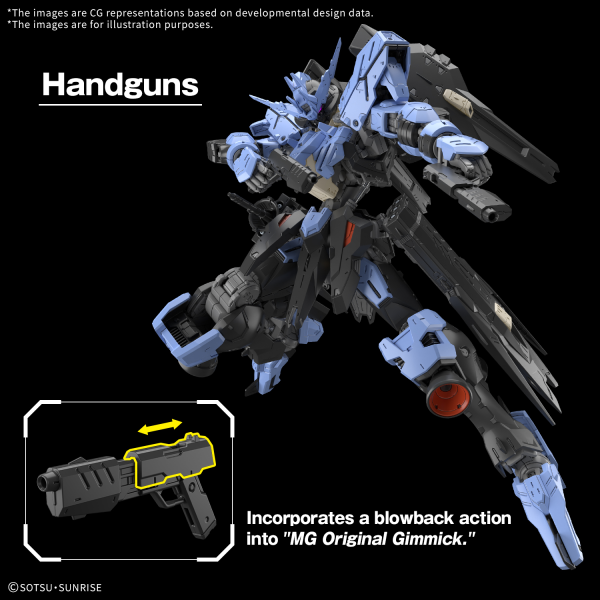 MG GUNDAM VIDAR 1/100 – Toronto Gundam