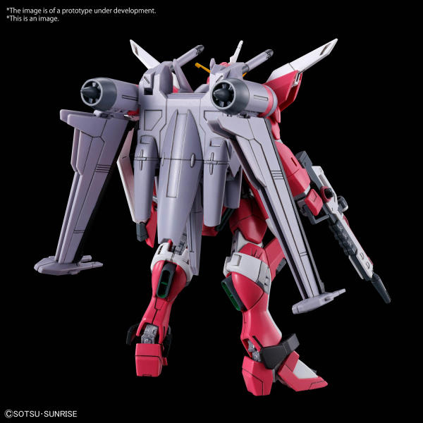 HG INFINITE JUSTICE GUNDAM Type Ⅱ 1/144 – Toronto Gundam