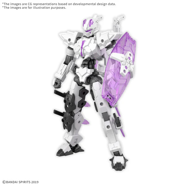 30MM EXM-X20A LEVINIX (TYPE-A) 1/144