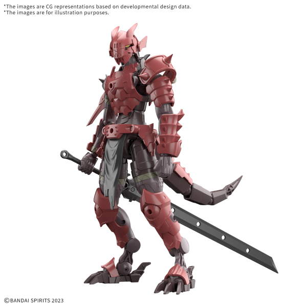*PREORDER ITEM ETA Q2-Q3 2026 * 30MF DRAGONIAKNIGHT