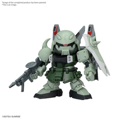 BB SENSHI ZGMF ZAKU SERIES SET – Toronto Gundam