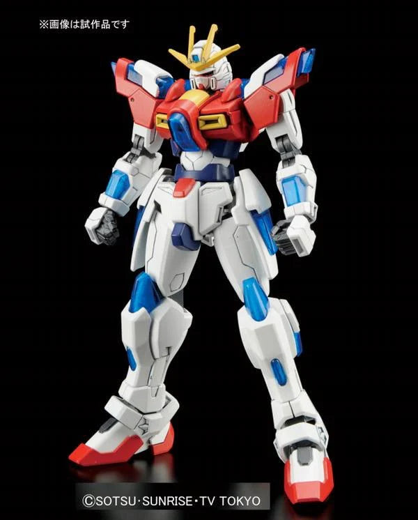 HG #028 Try Burning Gundam 1/144