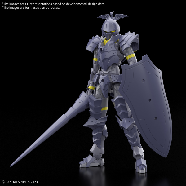 *PREORDER ITEM JUN-JUL 2025* 30MF LIBER LANCER