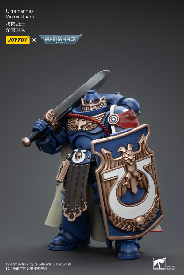 *PREODER ITEM ETA SEP-OCT 2023 * Joy Toy Ultramarines Victrix Guard