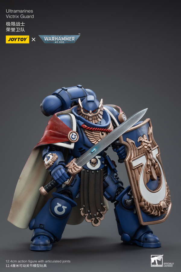 *PREODER ITEM ETA SEP-OCT 2023 * Joy Toy Ultramarines Victrix Guard
