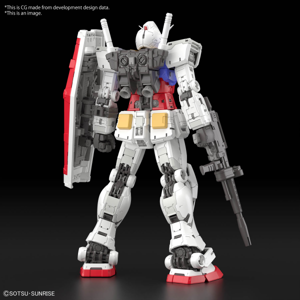 ロボット RG RX-78-2 GUNDAM ver.2.0 SHINING GUNDAM RG RX-78-2 Ver 2.0 1/144 – Toronto Gundam