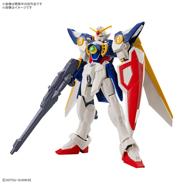 Entry Grade Wing Gundam 1/144