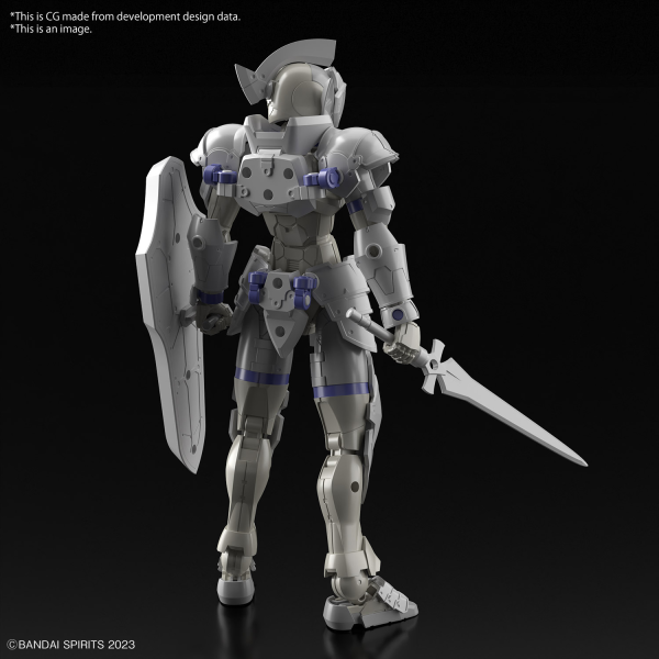 30MFセット 30MF LIBER KNIGHT｜BANDAI HOBBY SITE