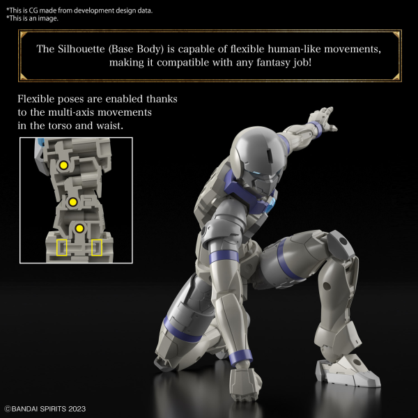 30MFセット 30MF LIBER KNIGHT｜BANDAI HOBBY SITE