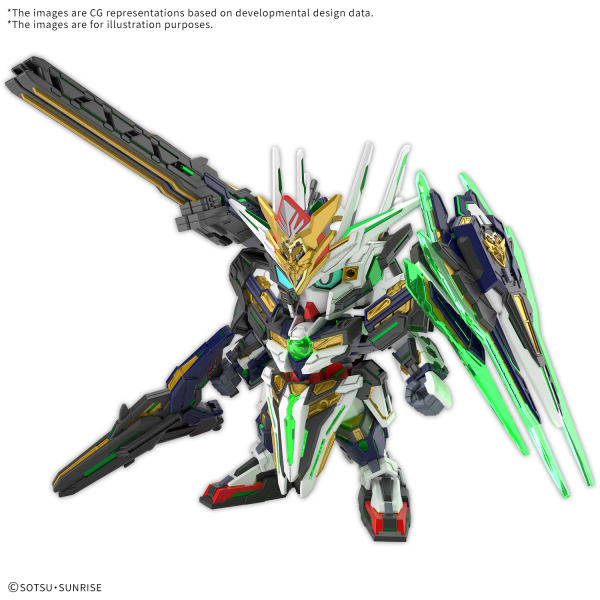 *PREORDER ITEM ETA MAY-JUNE 2025* SDW HEROES CAPTAIN QAN[T] GF