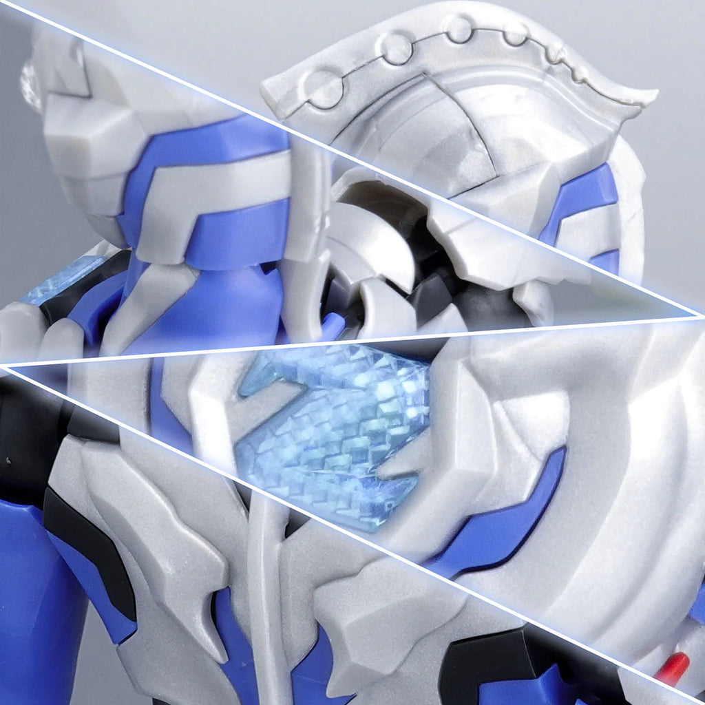Figure-rise Standard ULTRAMAN Z ORIGINAL – Toronto Gundam