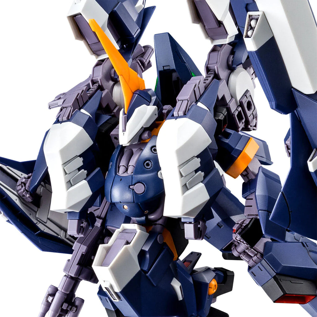 ロボット HG 1/144 ARZ-124HBM AQUA-HAMBRABI II P-Bandai HGUC Aqua-Hambrabi II Titans (A.O.Z Re-boot Ver.) 1