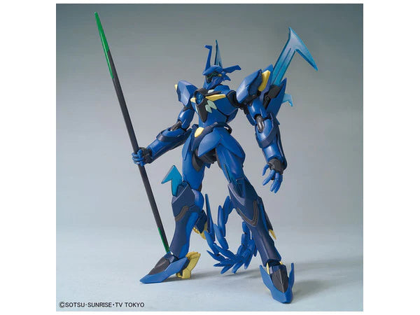 HGBD #007 Geara Ghirarga 1/144