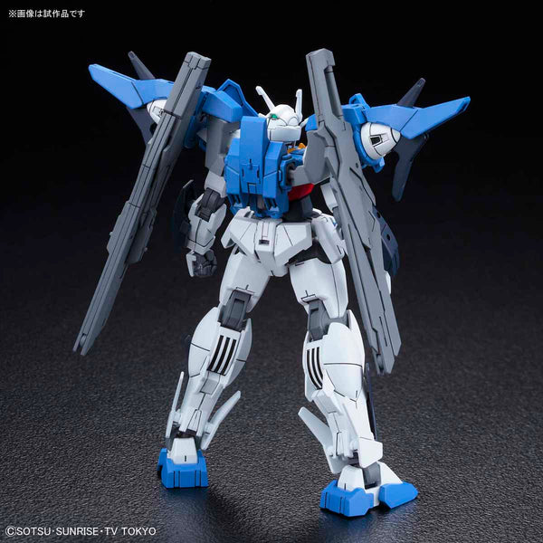 HGBD #014 Gundam 00 Sky 1/144