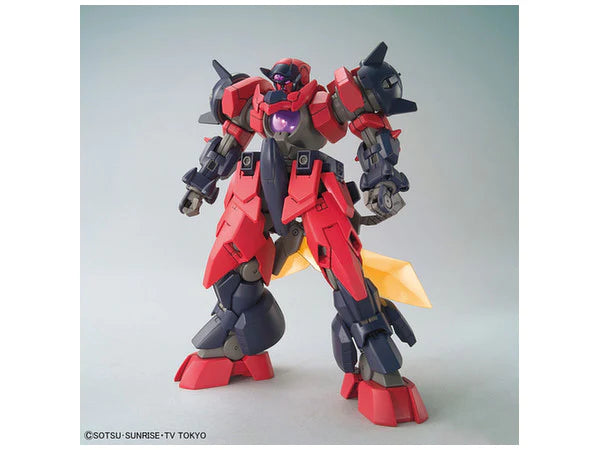 HGBD #005 Orge GN-X 1/144
