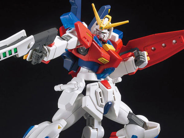HGBF #058 Star Burning Gundam 1/144