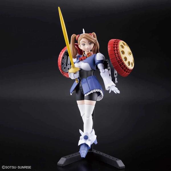 HGBF #060 Hyper Gyanko 1/144