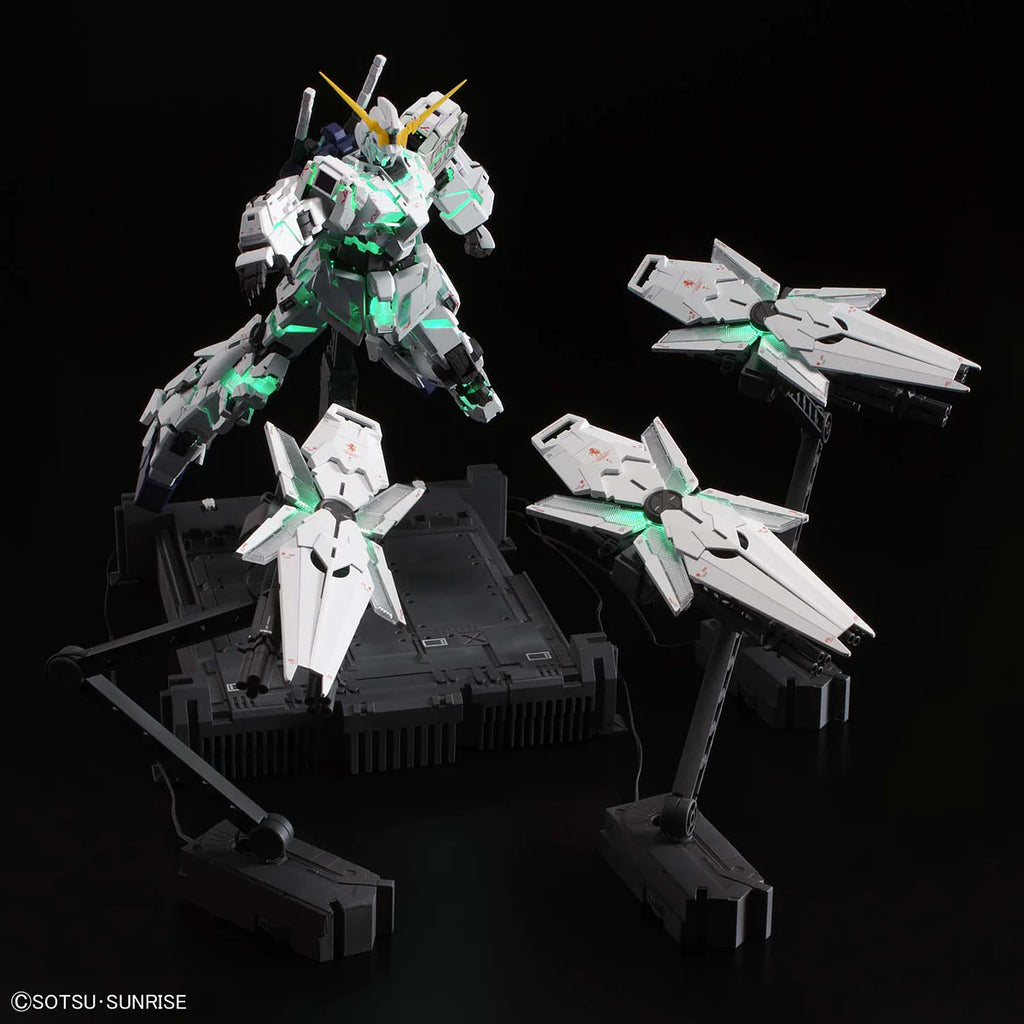 MG UNICORN GUNDAM \"Ver.Ka\" 香港Ver MG RX-0 Unicorn Gundam Ver. Ka [CODE_852] - My Anime Shelf