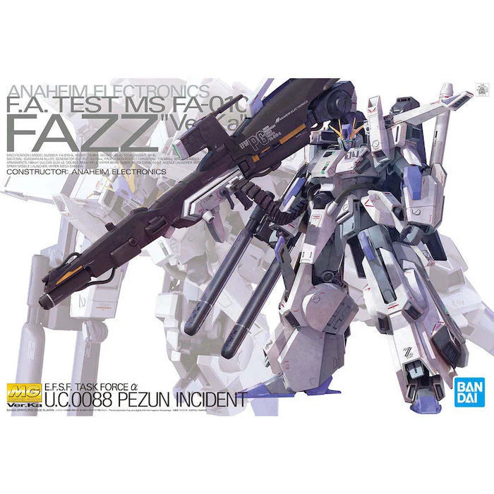 MG FAZZ Ver.Ka 1/100