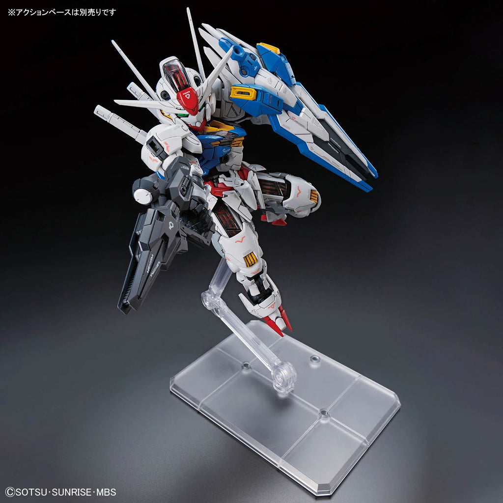 MGSD GUNDAM AERIAL – Toronto Gundam