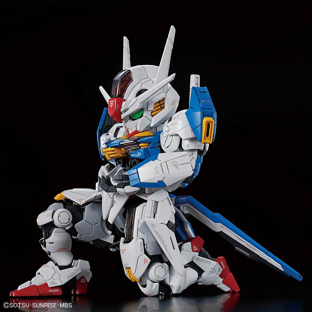MGSD GUNDAM AERIAL – Toronto Gundam