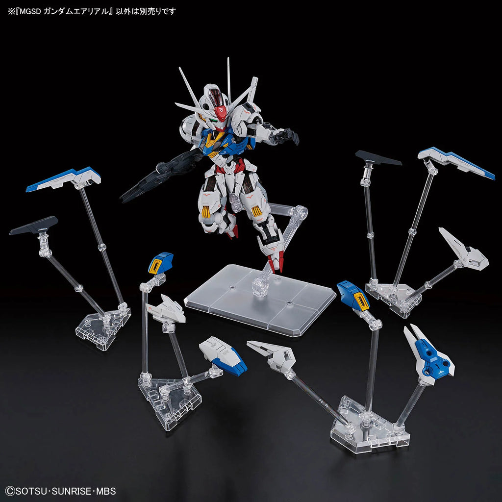MGSD GUNDAM AERIAL – Toronto Gundam
