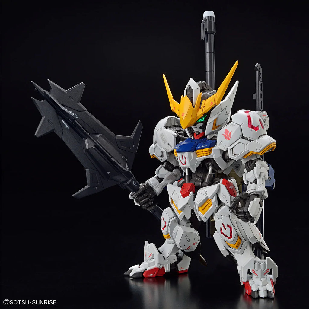 MGSD GUNDAM BARBATOS – Toronto Gundam