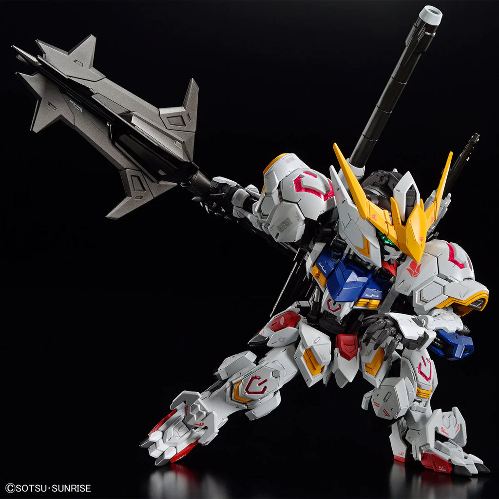 MGSD GUNDAM BARBATOS – Toronto Gundam