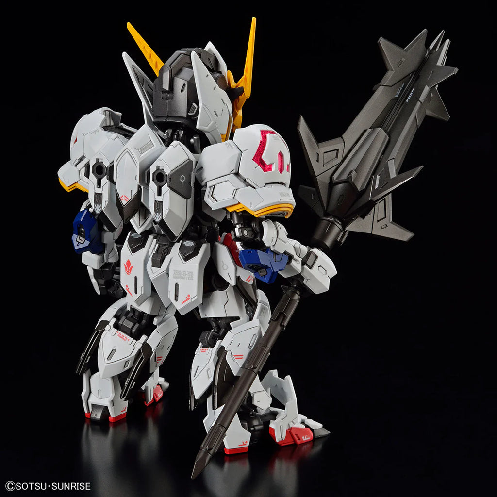 MGSD GUNDAM BARBATOS – Toronto Gundam