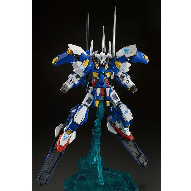 MG Avalanche Exia 1/100 – Toronto Gundam