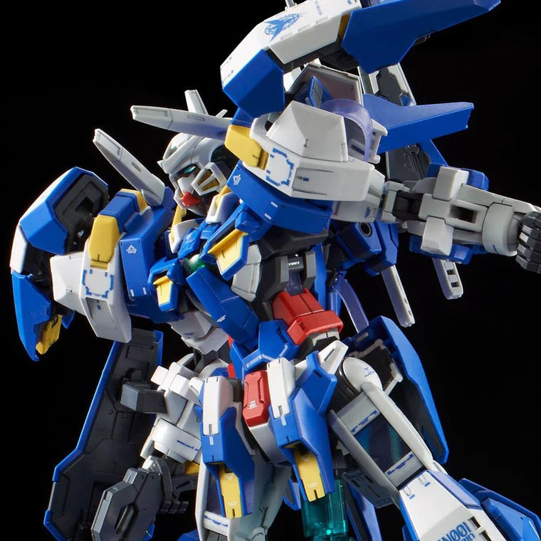 MG&RGガンプラ3体セット AVALANCHE EXIA & ASTRAEA MG&RGガンプラ3体セット AVALANCHE EXIA & ASTRAEA