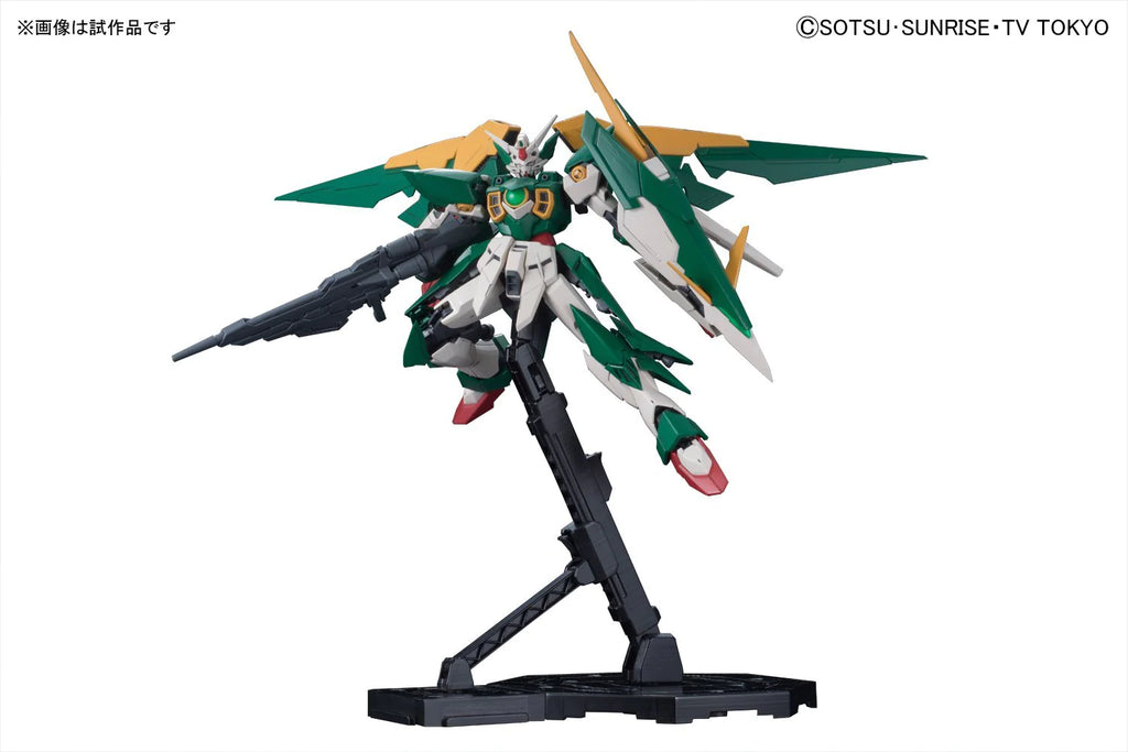 MG Gundam Fenice Rinascita 1/100 – Toronto Gundam