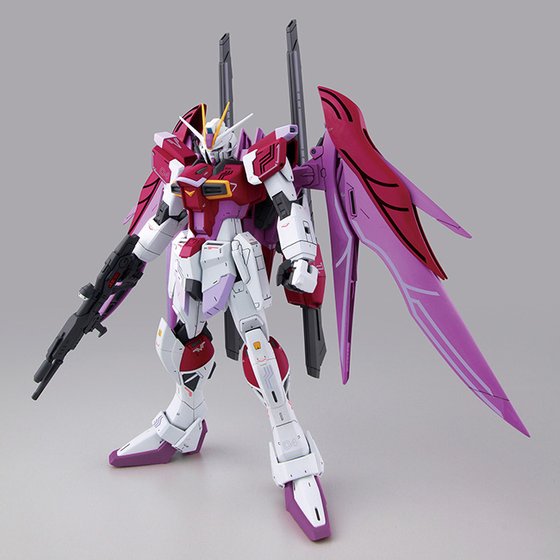 ロボット DESTINY IMPULSE GUNDAM R (REGENES) MG Destiny Impulse Gundam R (Regenes) – Toronto Gundam
