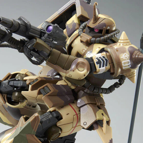 HG Zaku High Mobility Surface Type (EGBA) 1/144 – Toronto Gundam