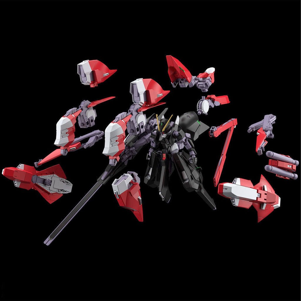 Pbandai HGUC Aqua-Hambrabi II (A.O.Z Re-boor Ver.) 1/144 – Toronto