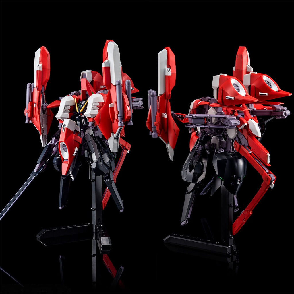 Pbandai HGUC Aqua-Hambrabi II (A.O.Z Re-boor Ver.) 1/144