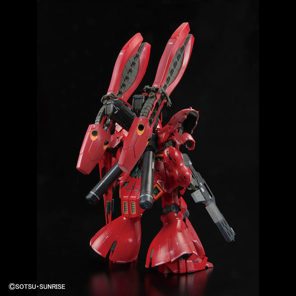ロボット MSN-04FF SAZABI RG1/144 RG MSN-04FF SAZABI 1/144 (Gundam Base) – Toronto Gundam