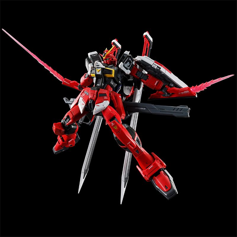 RG Sword Impulse Gundam Spec II 1/144 – Toronto Gundam
