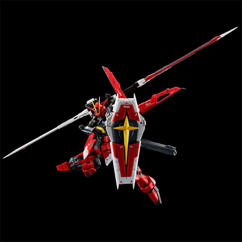 ロボット RG SWORD IMPULSE GUNDAM Spec II P-Bandai: RG 1/144 Sword Impulse Gundam SPEC II – Cool